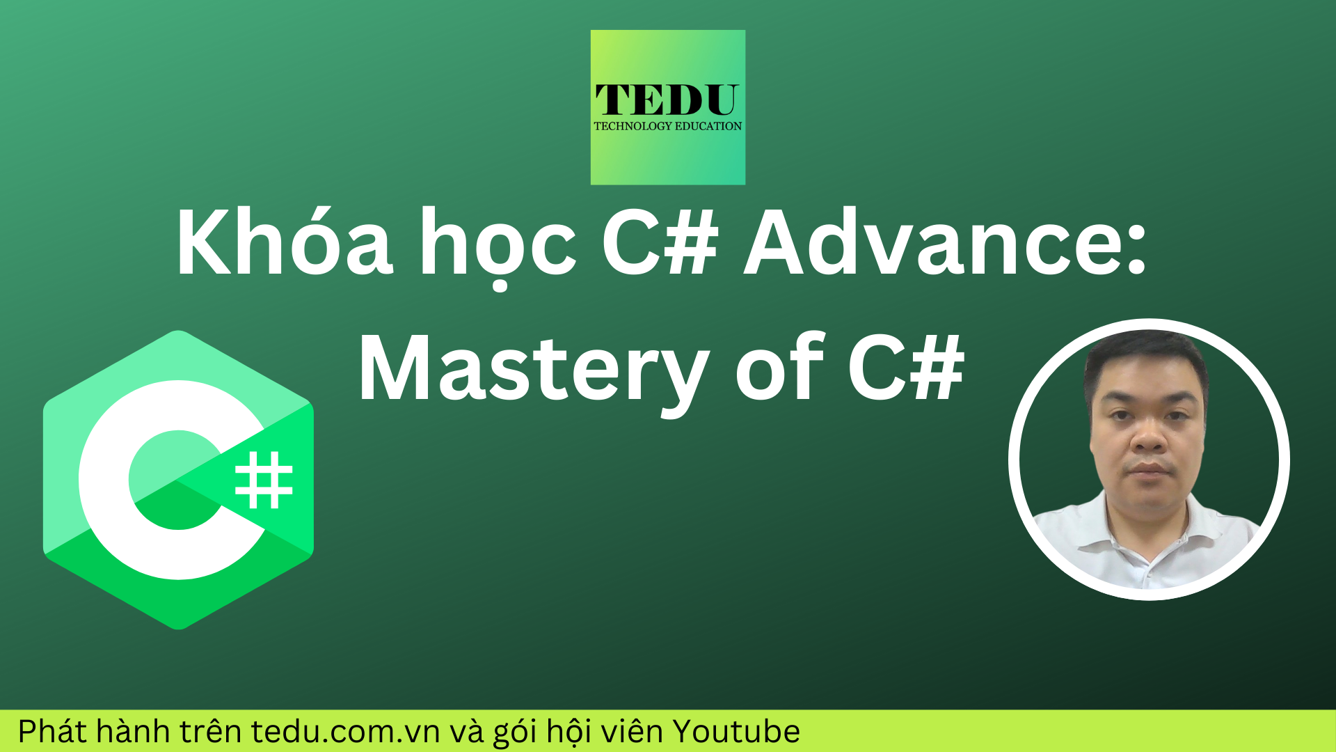 C# Mastery: From Professional to Advanced Developer