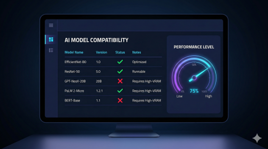 Máy bạn chạy được AI nào? Dùng CanIRun.ai để biết ngay