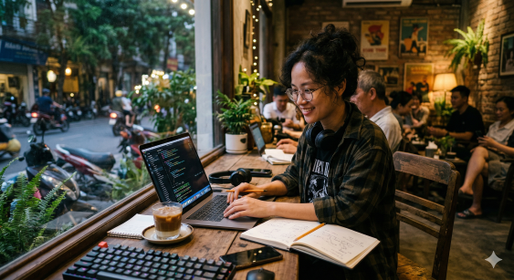 Người không biết lập trình có học Vibe Coding được không?