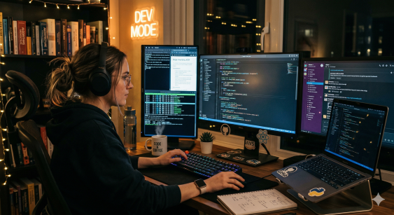 Vibe Coding Là Gì — Và Tại Sao Người Kinh Doanh Đừng Hiểu Sai Nó
