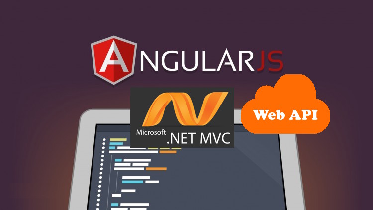 Làm dự án với WebAPI, AngularJS và EF Code First