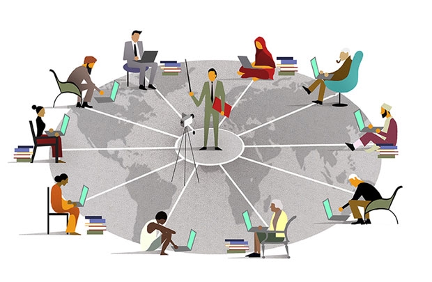 Làm sao để học trực tuyến thực sự mang lại hiệu quả cho bạn?