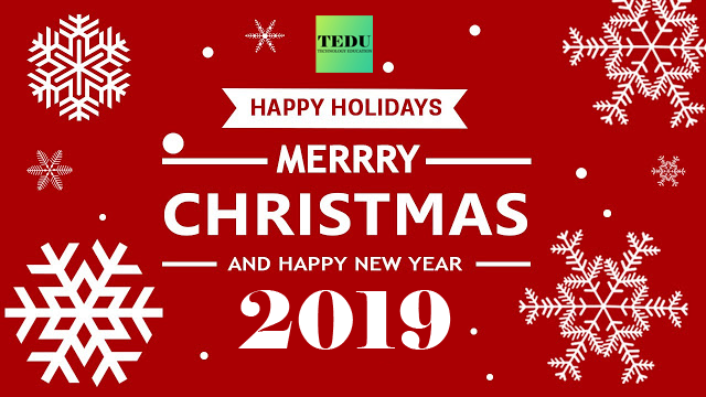 Chào đón năm 2019, TEDU sales lớn nhất năm đến 60% và ra mắt khóa học mới