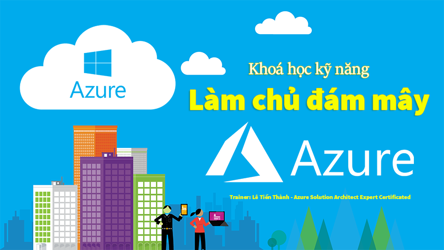 Làm chủ đám mây Azure