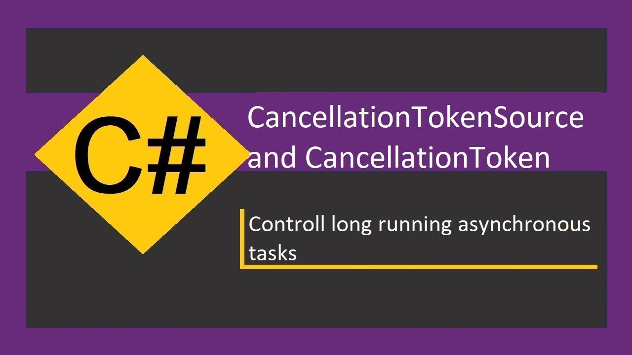 Tìm hiểu Task Cancellation trong C#