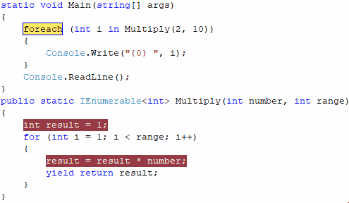 LinQ Performace - Tối ưu bộ nhớ với yield return và file stream