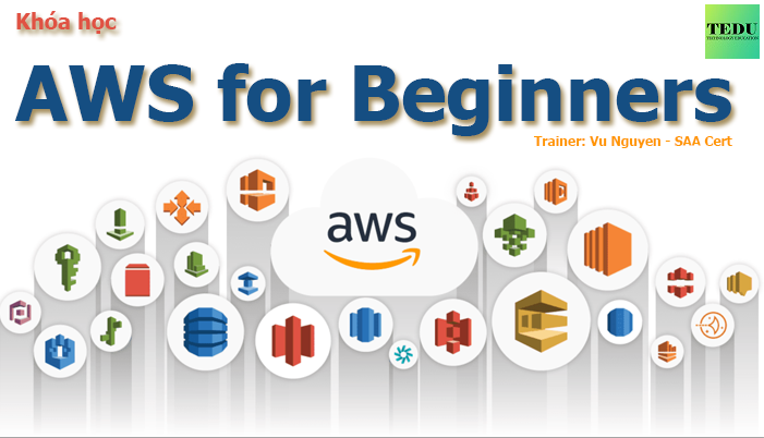 Ra mắt khóa học AWS for Beginners